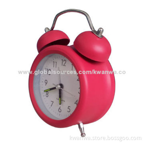 2014 Voice Recording Clock with Daily Alarm Function, Two Clips Voice Message Can be Recorded